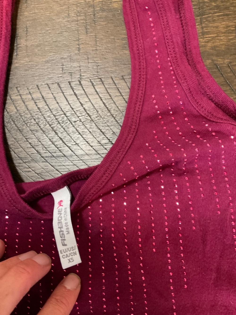 Tank top - Picture 2 of 2